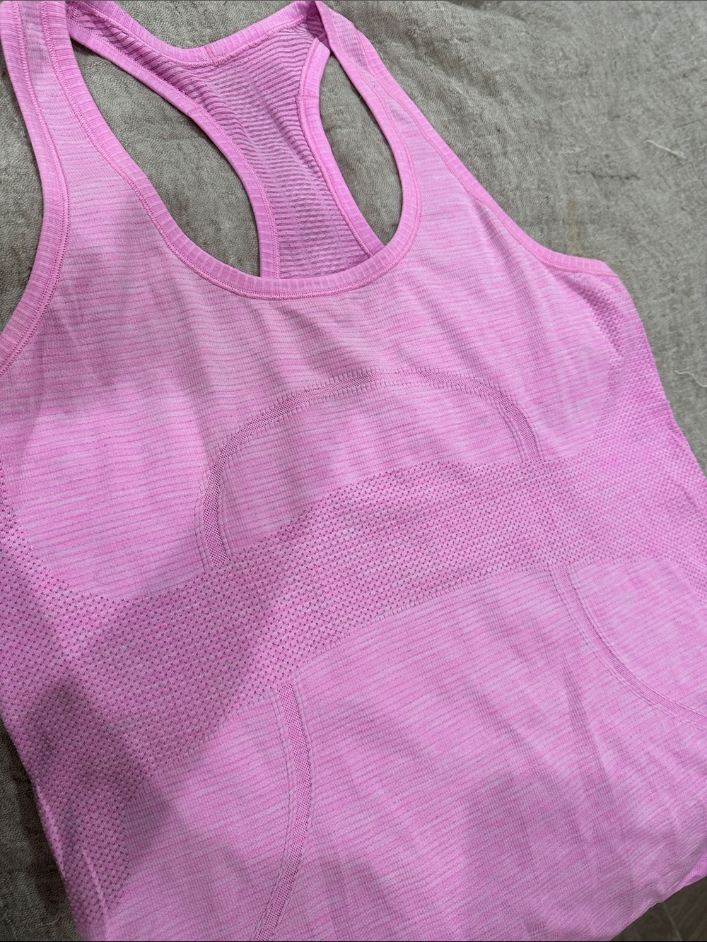 Lululemon Racerback Tank Top - Picture 4 of 4